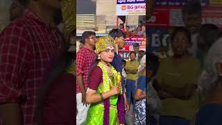 Chithirai Thiruvizha part 5 #chithiraithiruvizha #madurai #festival #dance #ytshorts