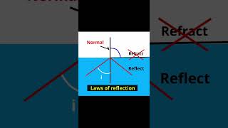 What is Total Internal reflection #class10 #class10physics #science #physics