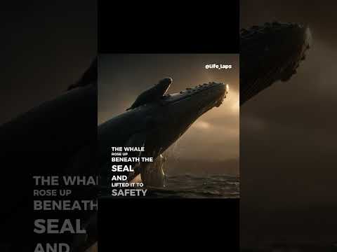 The boss whale: the Only Animal and hat fights Orcas#philosophy #life #documentary #orcas #whale