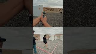 Fast and dynamic stage with many options, I felt this was best for my skill #wastate #uspsa #2026