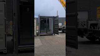 Higher and wider container home L15XXL #containerhome #containerhouse #container