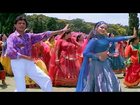 Dil Ki Halat Kisko Bataye 4K Song | Hum Bhi Pagal | Kumar Sanu,Kavita Krishnamurthy