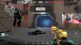 2500 TL ÖDÜLLÜ VALORANT TURNUVASI CODE 212 VS FOXNGAME AKADEMİ