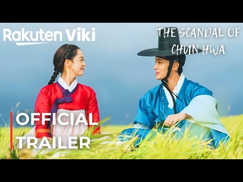 The Scandal of Chun Hwa | Official Trailer (2025) | Go A Ra | Chang Ryul | Chani #tving