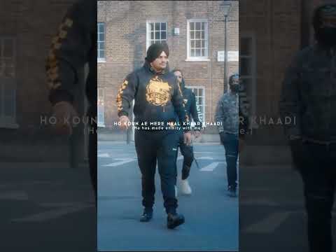 IDGAF x Sidhu Moosewala || IDGAF Slowed And Reverb || WhatsApp Status. ||  KartikXEditz ||