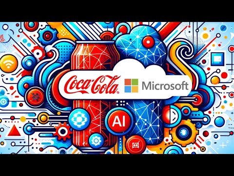 Coca-Cola and Microsoft's Mega Deal: A Future of AI and Cloud