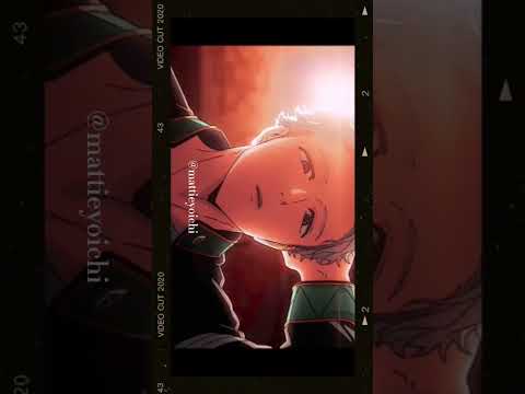 Umemiya Anime Edit [WIND BREAKER] Magnetic - ILLIT #anime #animegifs #animeedit  #magnetic