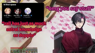 This moment of Zali during the Cook Off had everyone LOSING IT