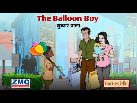 The Balloon Boy