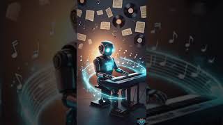 AI vs. Human Creativity: The Rise of AI-Generated Art, Music & Writing! #AI  #CreativeAI #AIArt