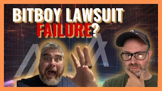 The Bitboy Crypto lawsuit and how it FAILED