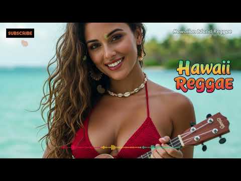 Island Reggae Playlist 🌴 | Music for Beach Days & Sunset Moments