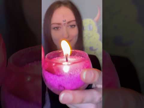 АСМР СВЕЧИ 🕯️