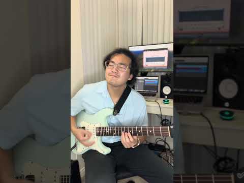 Stevie Wonder - I Wish (Guitar Cover) #gitarre #funkmusic #funkyfriday #steviewonder #iwishcover