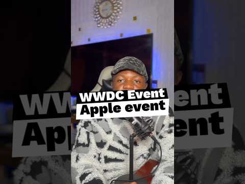WWDC event 2024 | Apple event 2024 | The New IOS 18 #tech #ios18beta #ios18