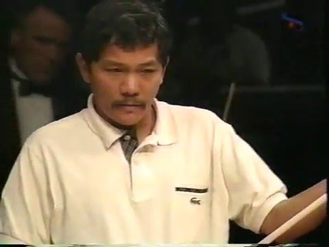EFREN REYES v Rodney Morris $25,000