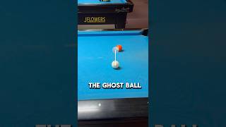 How to Aim Using The Ghost Ball Method 👻