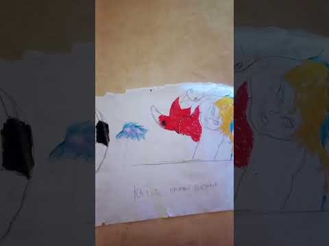 sub if u want to join the wolf fam #aura #art 😎🔥🐺🔥