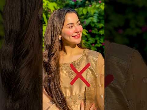 Good Hania Amir 🆚 Bad Hania Amir #foryou #love #beautiful #haniaamir #ytshorts #beauty #aroobjatoi