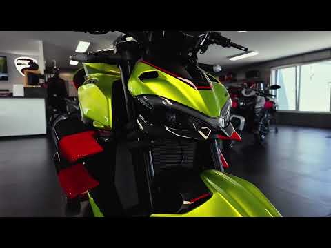 Ducati Streetfighter V4 Lamborghini 2023