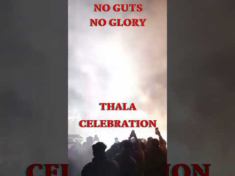 Thunivu FDFS | Thala Celebration | Thunivu Preimere | #thunivu | #thunivufdfs