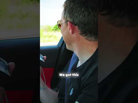 Is the BMW M5's roar better than a Ferrari's? Let's find out!