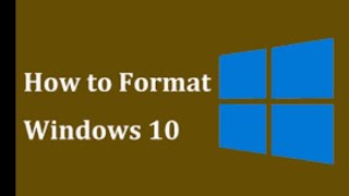 HOW TO FORMAT WINDOWS 2020,2021,2022  STEP BY STEP