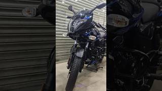 Bajaj Pulsar 220F 2025 model #pulsar220f #bajajpulsar220f #shorts