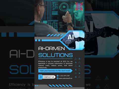 AI Driven Solutions Are Boosting Productivity NOW