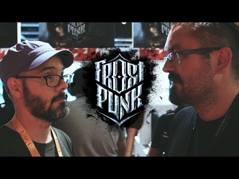 Folding @ PAX Interview: Frostpunk