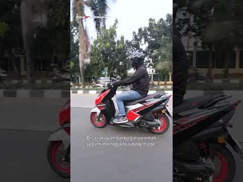 Bukan sembarang matic biasa! Ini Ntorq 125cc Race XP yang punya fitur canggih khas moge
