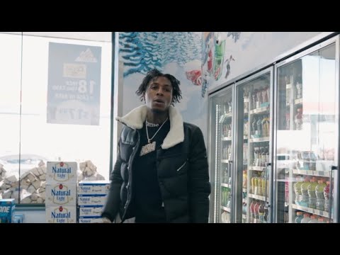 NBA YoungBoy - Control [Official Music Video]