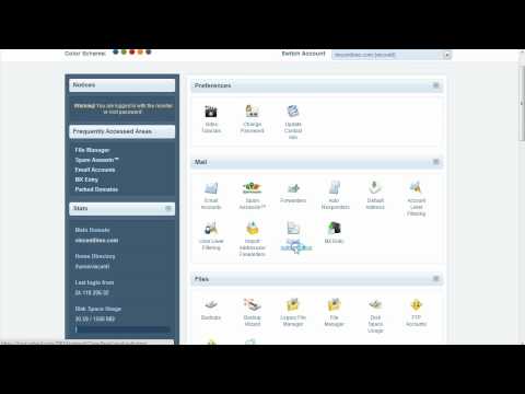 Gooogle Apps Setup