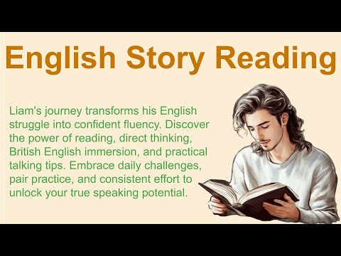 English Story Reading🔥 | English Story Reading | Improve Reading Skills | Very Interesting Story