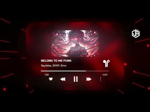 BELONG TO ME FUNK - MEGA SLOWED + REVERB - TIK TOK VIRAL 