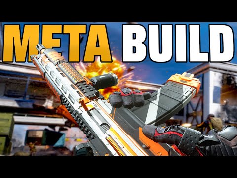 BEST SG552 BUILD Delta Force 106 Kill Gameplay