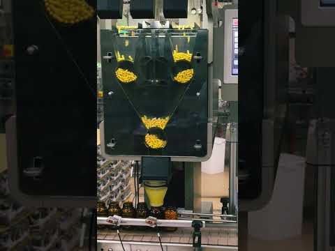 Tablet counter ICQ60 #shorts #short #innovation #pharma #machine