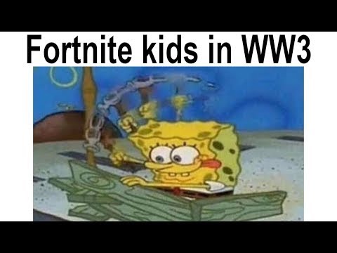 WORLD WAR 3 MEMES V1
