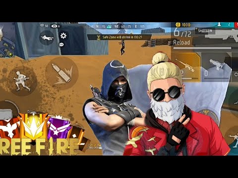 When I go Aggressive!!!😤 Solo Rus in freefire