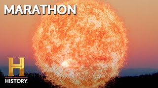Bizarre COSMIC PHENOMENA You Won't Believe Exist! | The Universe *Marathon* | History
