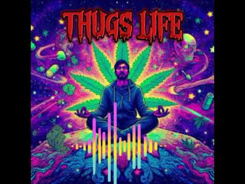THUGS LIFE ||FT AG7 RAP SONG #hiphop  #rap