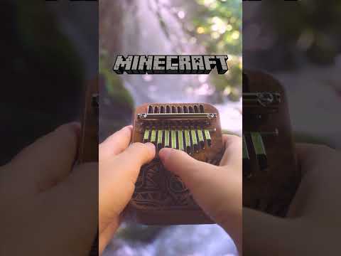 Minecraft Theme (C418) - Kalimba Cover #minecraft #c418 #minecraftmusic #kalimbacover #kalimbamusic