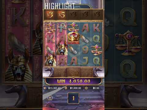 Anubis Wrath  สล็อตpg อนูบิสpg ►จัดทุน50ปั้นจนแตก45,000 short