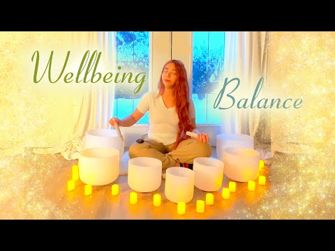 10 Minute Deep Sleep Meditation | Soothing Relaxation Crystal Singing Bowls | Meditation Sleep Music