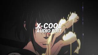 x-cool - tiennah109, hdn, mc k3  [edit audio]