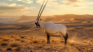 This SPECIES Went EXTINCT in 1972 — Then OMAN Did the Impossible!
