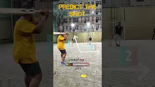 Predict the Shot and Subscribe! Amazing Cricket Moments 🏏👀 | #CricketPredictions #desicricket