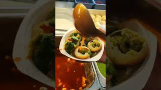 Bharwa golgappa | Pani puri | Puchka Pani puri Golgappa recipe | Golgappa chaat | Delhi street food