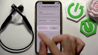 DOOGEE BoneBeat Swim Lite – How to Unpair from iPhone