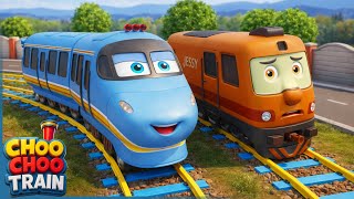 Jessy Train Needs Help – Let’s Stop the Train Together!